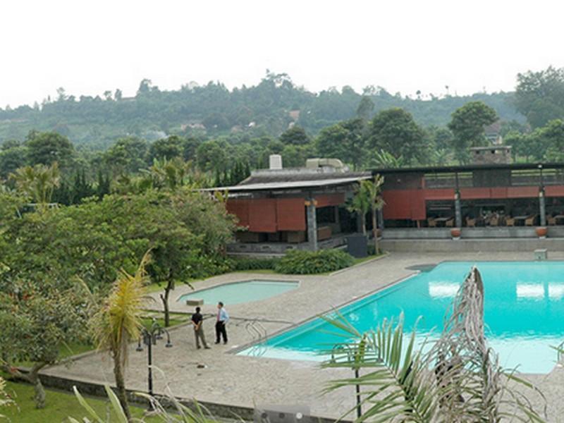 Grand Hotel Lembang Luaran gambar