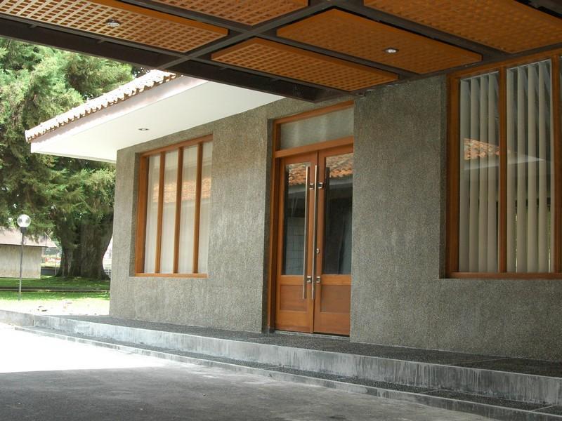 Grand Hotel Lembang Luaran gambar